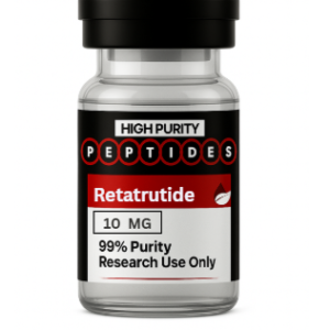 Retatrutide 10mg × 10 vials