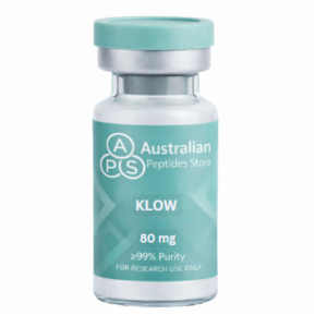 KLOW Blend 80mg × 10 Vials