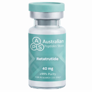 Buy Retatrutide 40mg × 10 Vials