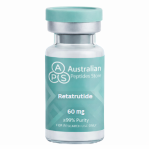 Retatrutide 60mg × 10 Vials