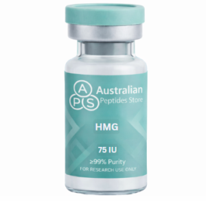 G75 HMG 75 IU × 10 vials