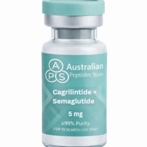 Cagrilintide 5mg + Semaglutide 5mg