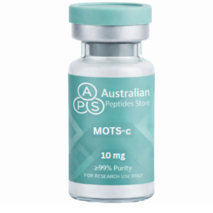 Buy MOTS-c 10mg × 10 Vials
