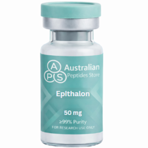 Epithalon 50mg × 10 Vials