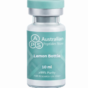 Lemon Bottle 10ml × 10 Vials