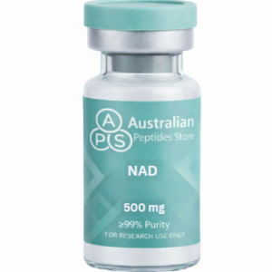 NJ500 NAD 500mg × 10 Vials