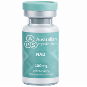 NAD 100mg × 10 Vials