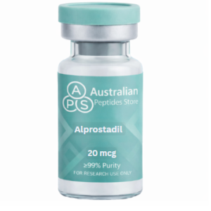 Alprostadil 20mcg × 5 Vials