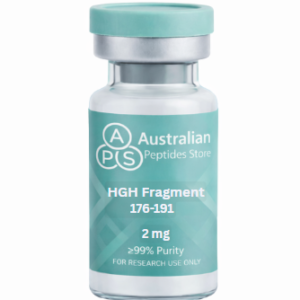 Buy HGH Fragment 176-191 2mg