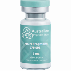 HGH Fragment 176-191 5mg × 10 Vials