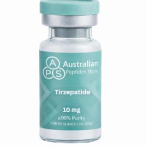 Tirzepatide 10mg × 10 Vials