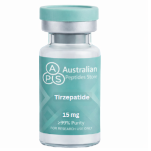 Tirzepatide 15mg × 10 Vials