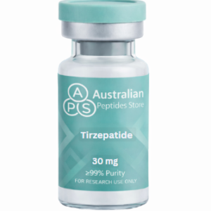 Tirzepatide 30mg × 10 vials