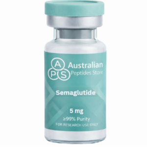 Semaglutide 5mg × 10 Vials