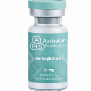 Semaglutide 10mg × 10 Vials