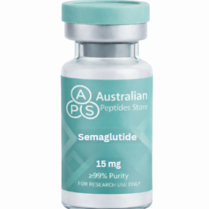 Semaglutide 15mg × 10 Vials