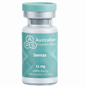 Semax 11mg × 10 Vials