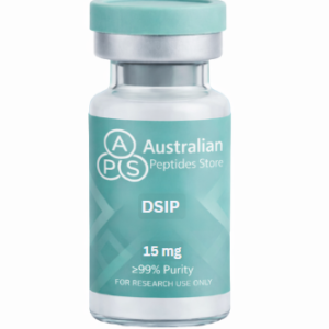 Buy DSIP 15mg × 10 Vials Online