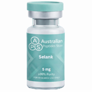Selank 5mg × 10 Vials