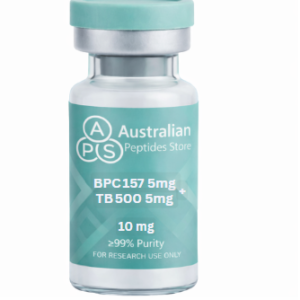 BPC 157 5mg + TB 500 5mg (10mg)