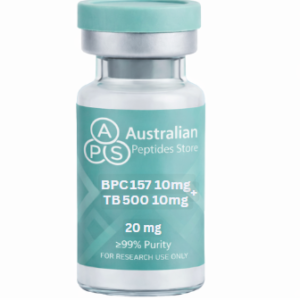 BPC 157 10mg + TB 500 10mg