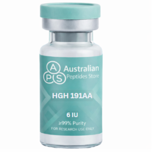 HGH 191AA 6iu × 10 vials