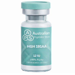HGH 191AA 12iu × 10 vials