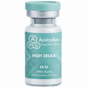 HGH 191AA 15iu × 10 Vials